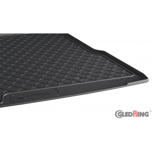 Original Gledring Premium Gummi Kofferraummatte - BMW Ser. 5 G60 (Sedan, Benzin, Diesel) 2023->